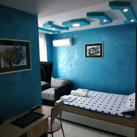 Spasic Apartment