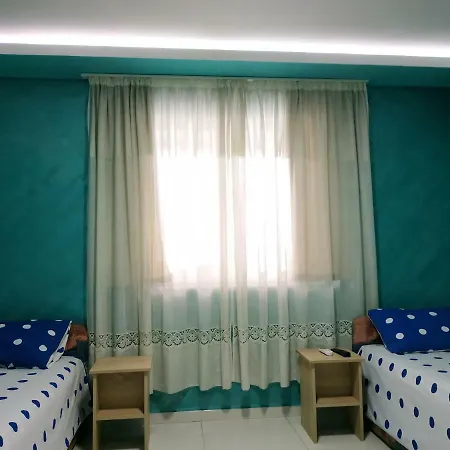Apartment Spasic *